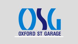 Oxford Street Garage