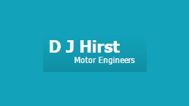 David J Hirst