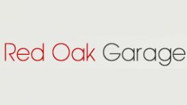 Red Oak Garage