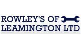 Rowley Of Lemington Rowley Of Lemington