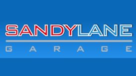 Sandy Lane Garage
