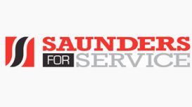 Saunders For Service