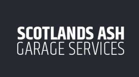 Scotlands Ash Garage