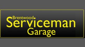 Serviceman Garage