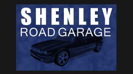Shenley Road Garage