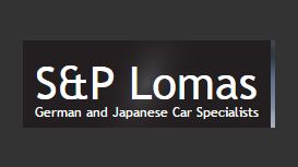 S & P Lomas Motors