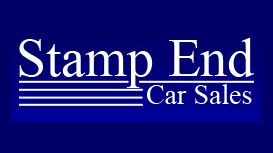 Stamp End Garage