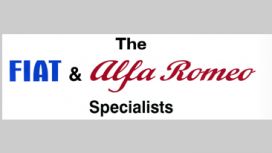 The Fiat & Alfa Romeo Specialist