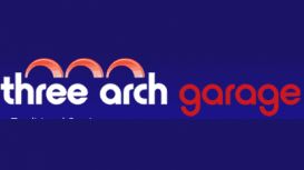 Three Arch Garage