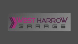West Harrow Garage