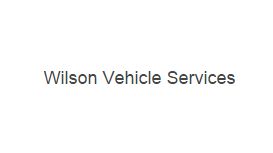 Wilson Vehicle Services