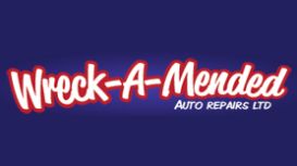 Wreck-A - Mended Auto Repairs